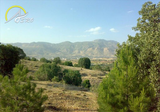 پارک جنگلی چغاسبز