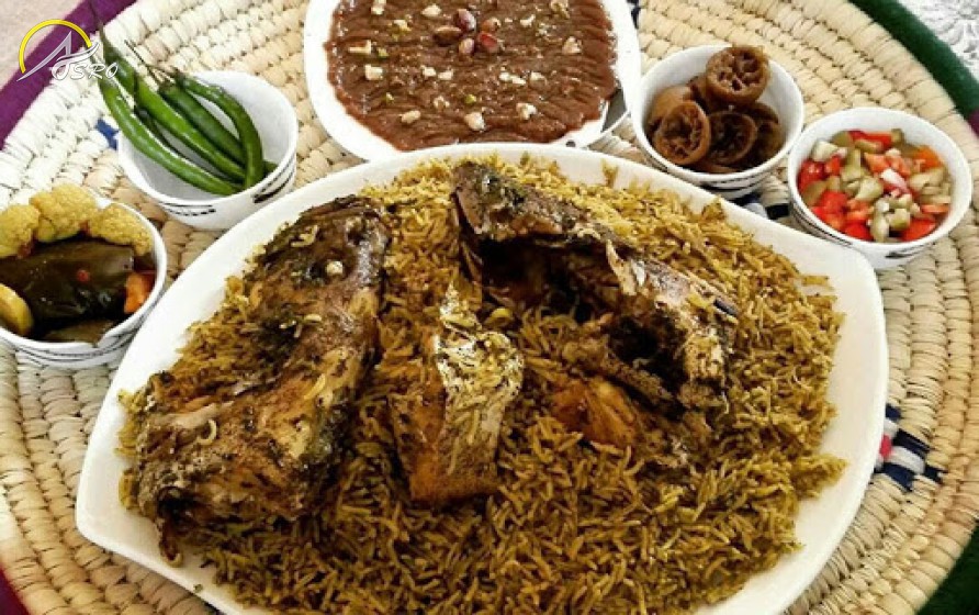 برنج دیشو بندر عباس