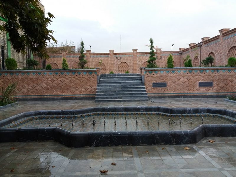 امام زاده روح الله
