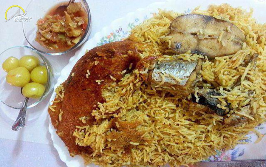 برنج دیشو بندر عباس