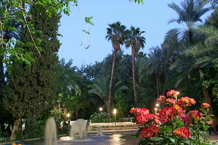 باغ گلشن