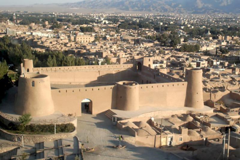 قلعه بیرجند