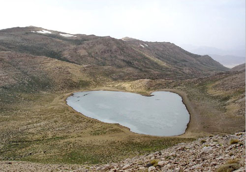 دریاچه کلار