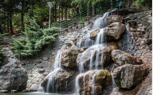 بوستان جمشیدیه