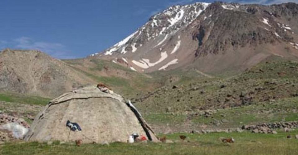 روستای ییلاقی آلوارس سرعین