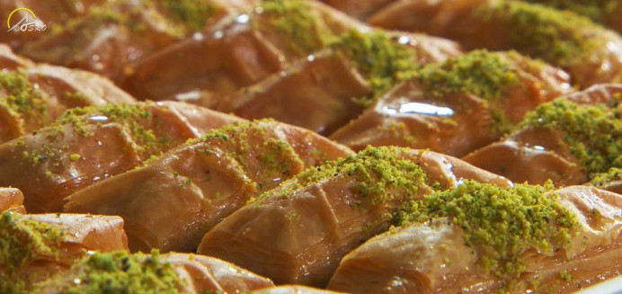باقلوای اردبیل