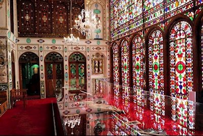 خانه مشیر الملک اصفهان