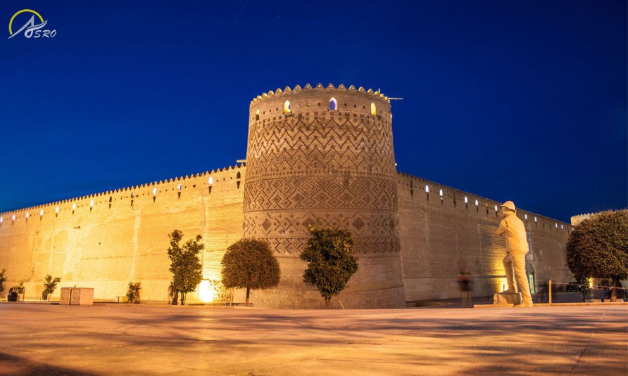 ارگ کریم خانی