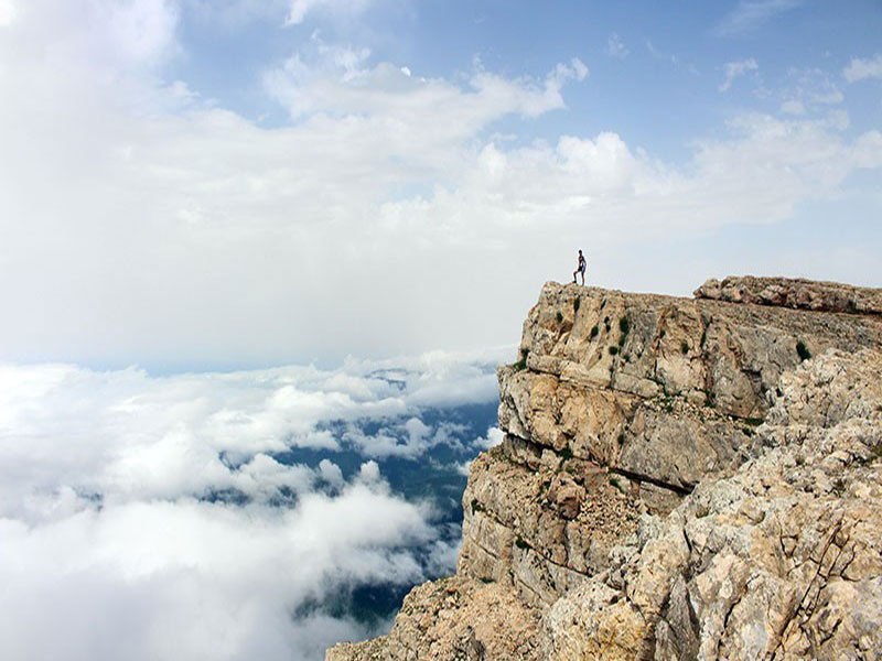 قله ی درفک