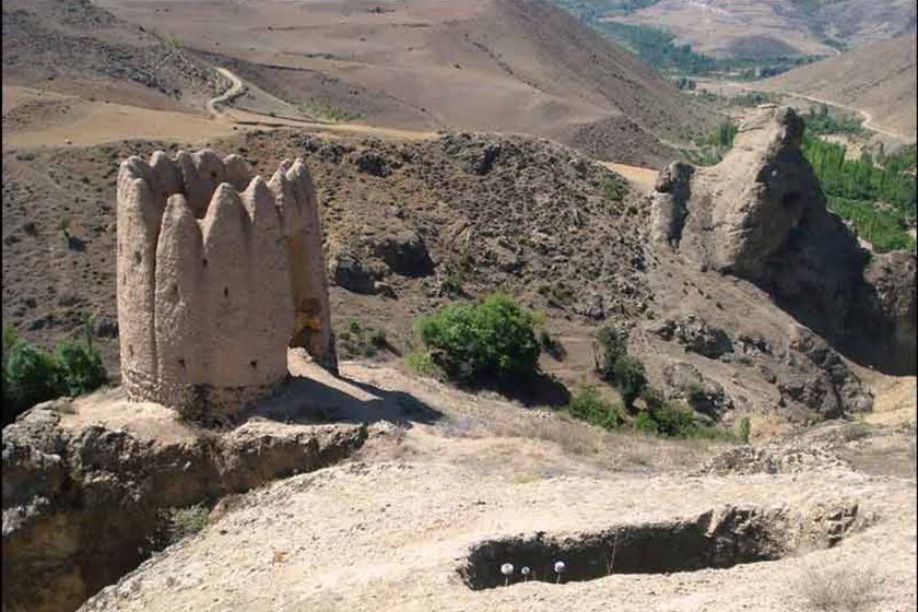 قلعه گرماور