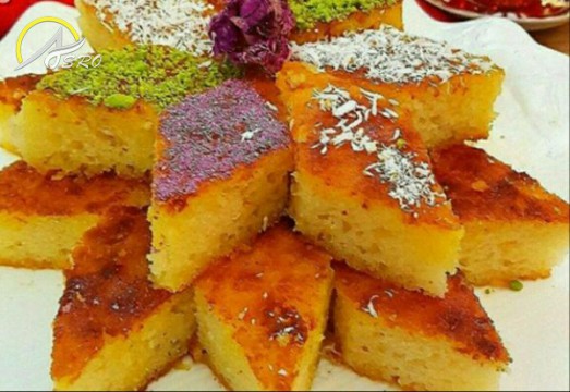 باقلوای اردبیل