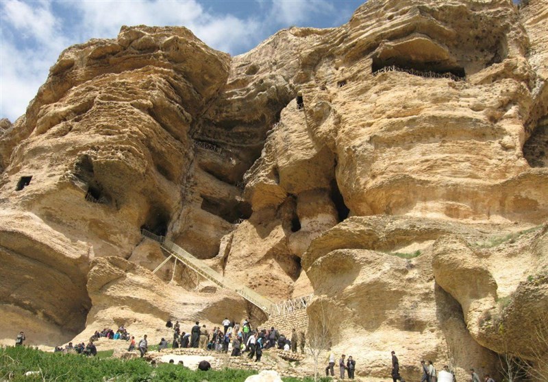 غار کرفتو