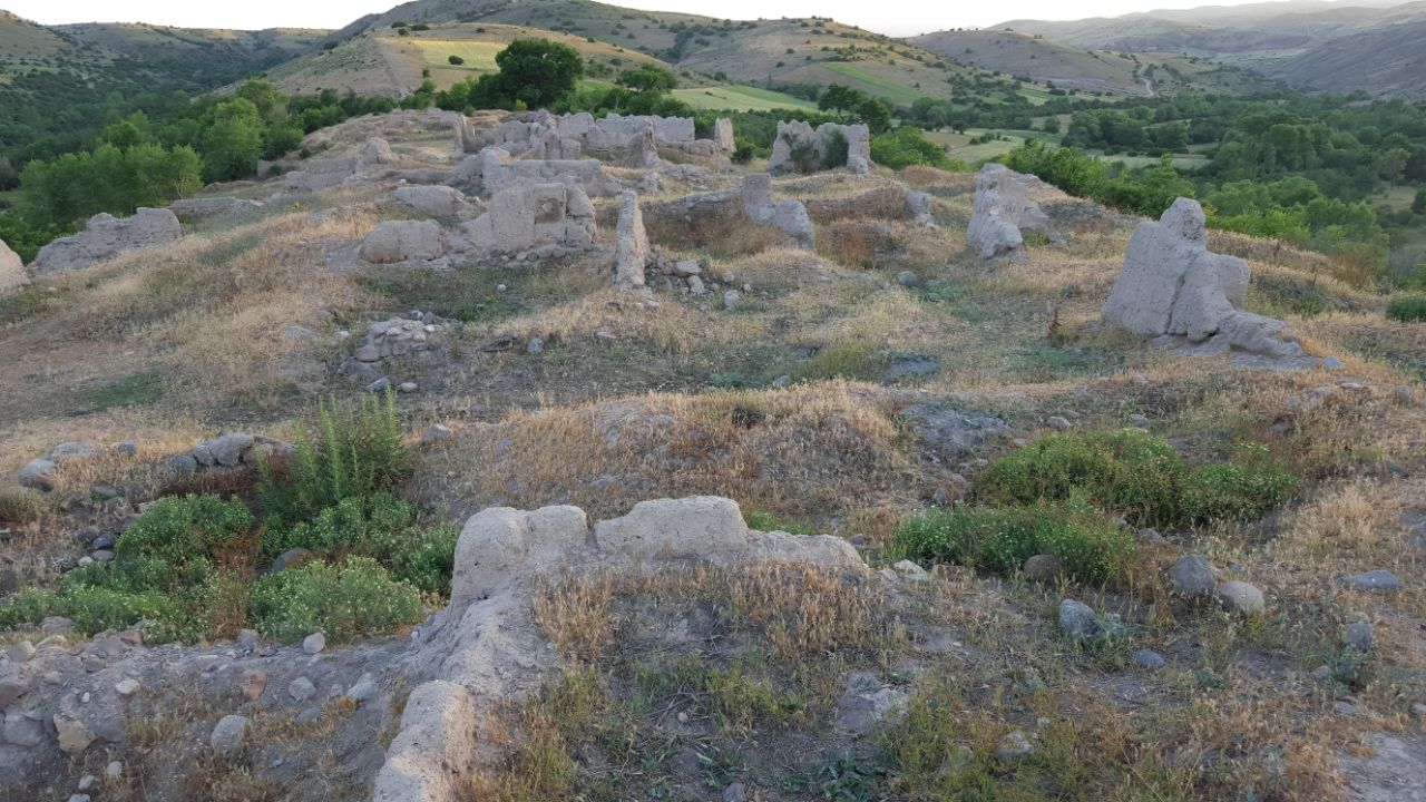 روستای ابربکوه