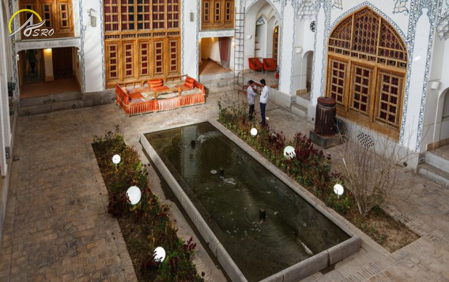 هتل سنتی اصفهان