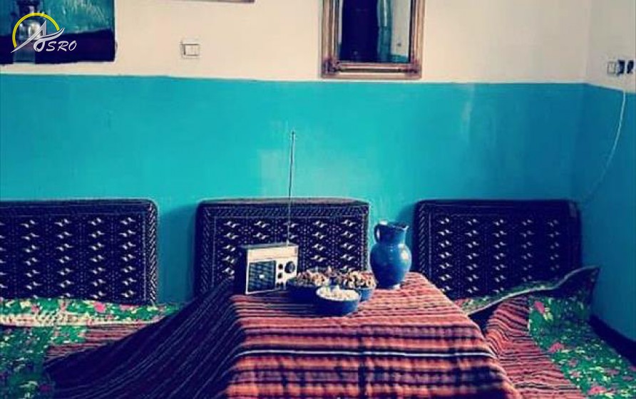 اقامتگاه بوم گردی ژین