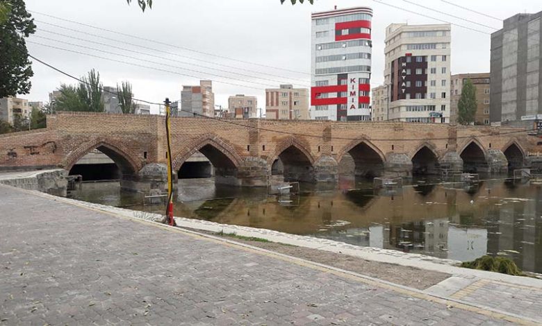 پل تاریخی ججین