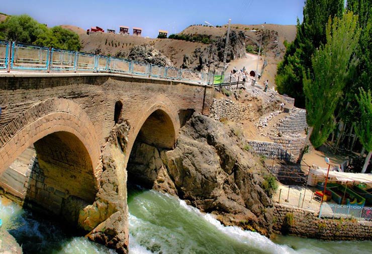 منطقه گردشگری سامان