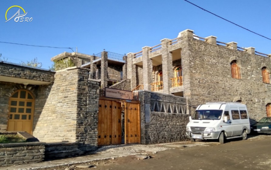 اقامتگاه بوم گردی ورکانه همدان