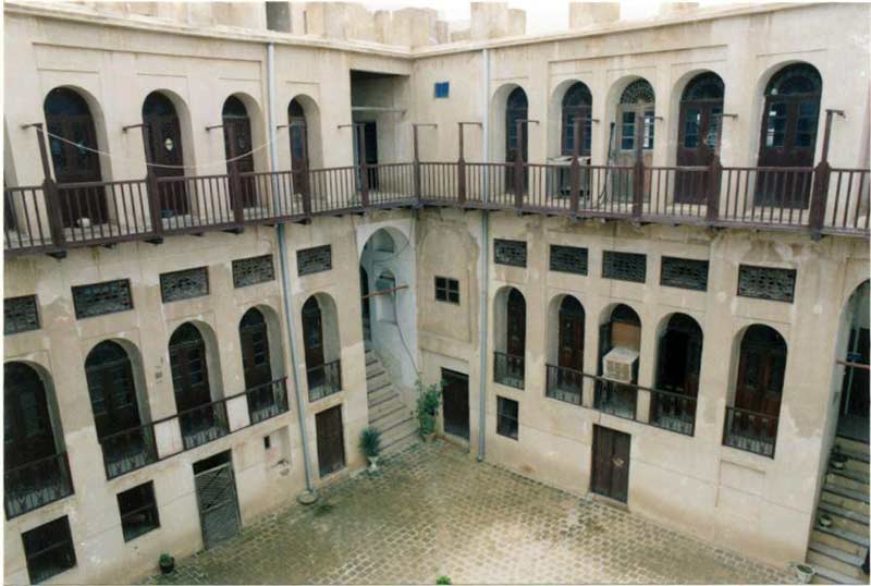 عمارت کازرونی