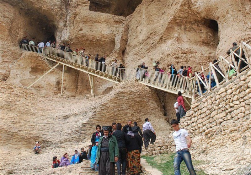 غار کرفتو
