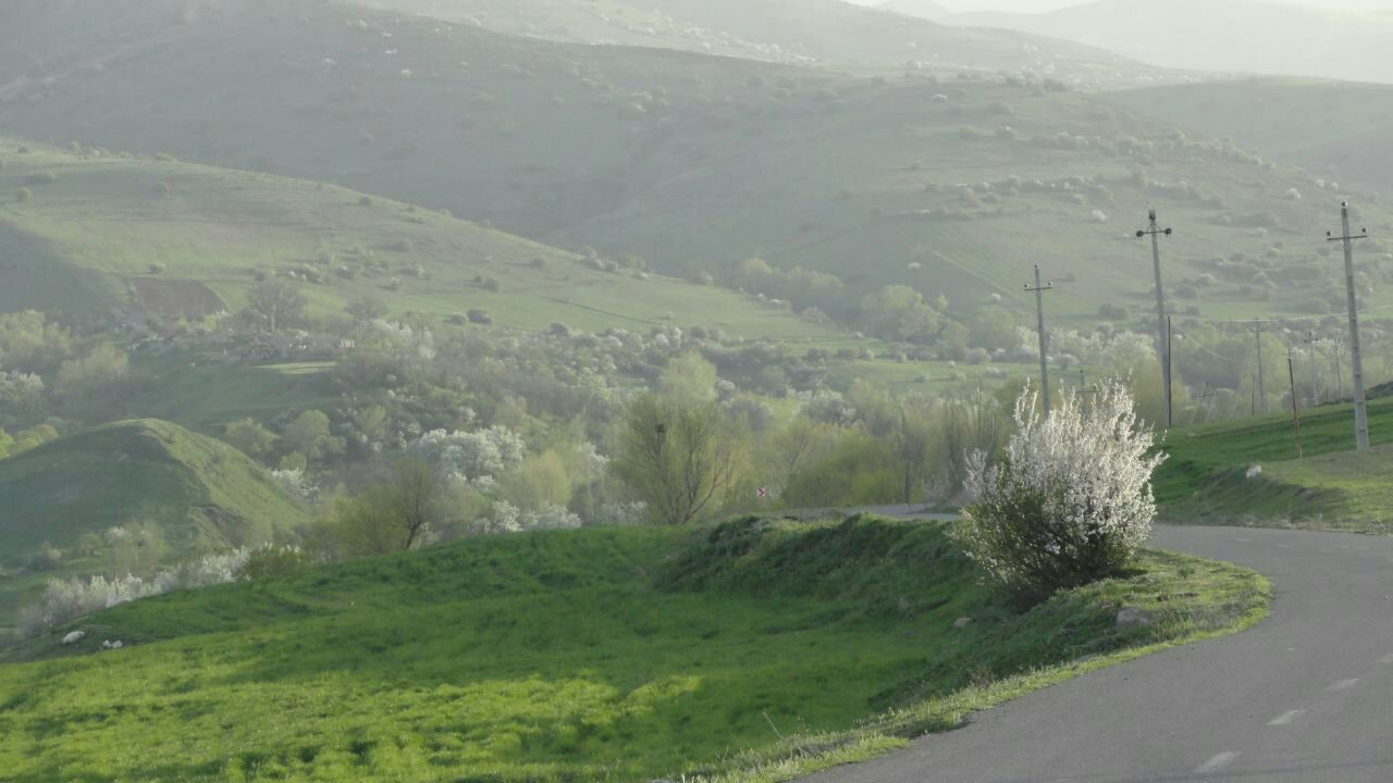 روستای ابربکوه