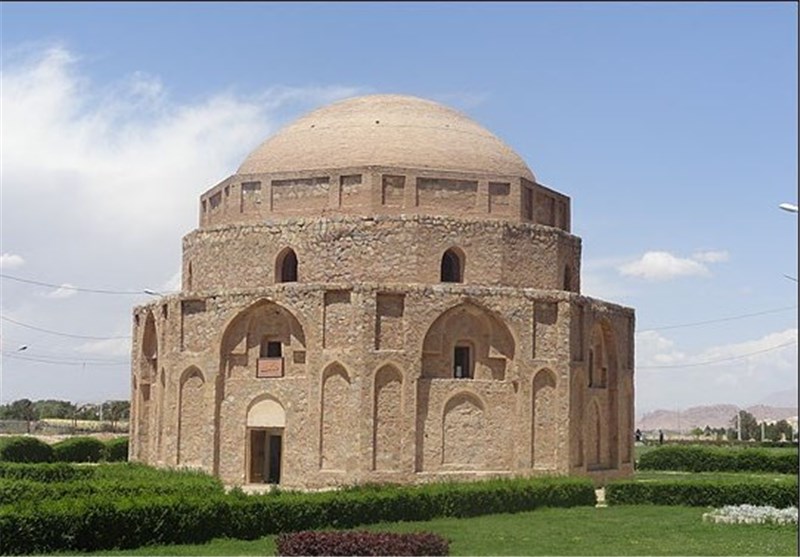 گنبد تاریخی جبلیه