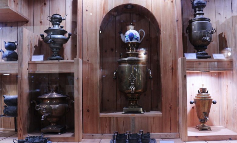 موزه تاریخ چای لاهیجان