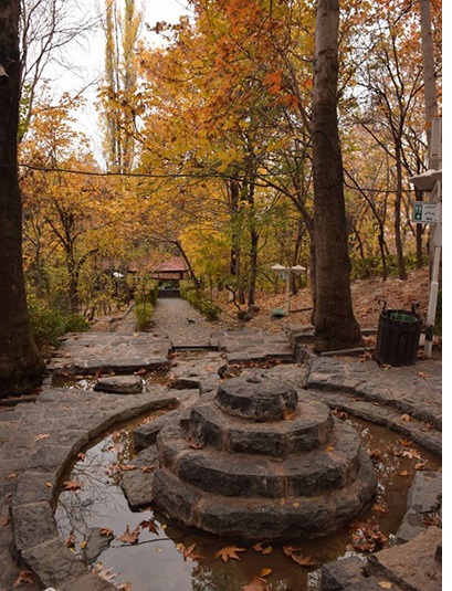 بوستان جمشیدیه