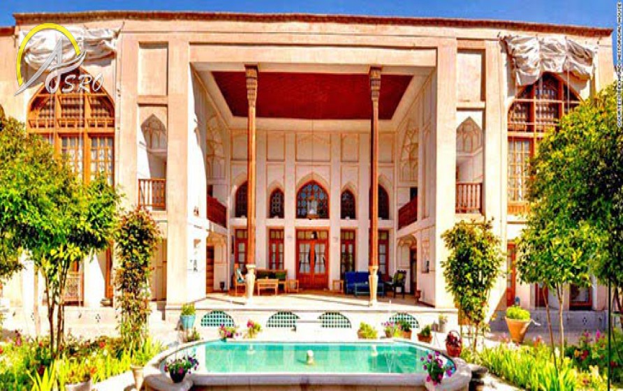 عمارت دیوانخانه شیراز