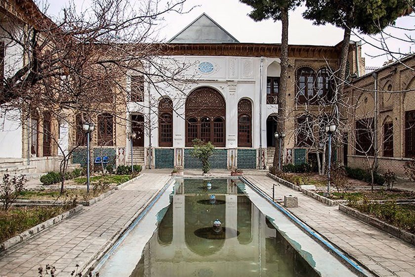 تکیه بیگلر بیگی