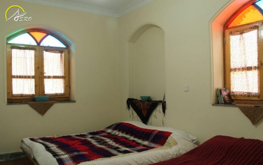 اقامتگاه بوم گردی ورکانه همدان