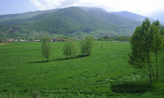 تپه تاریخی کلاردشت