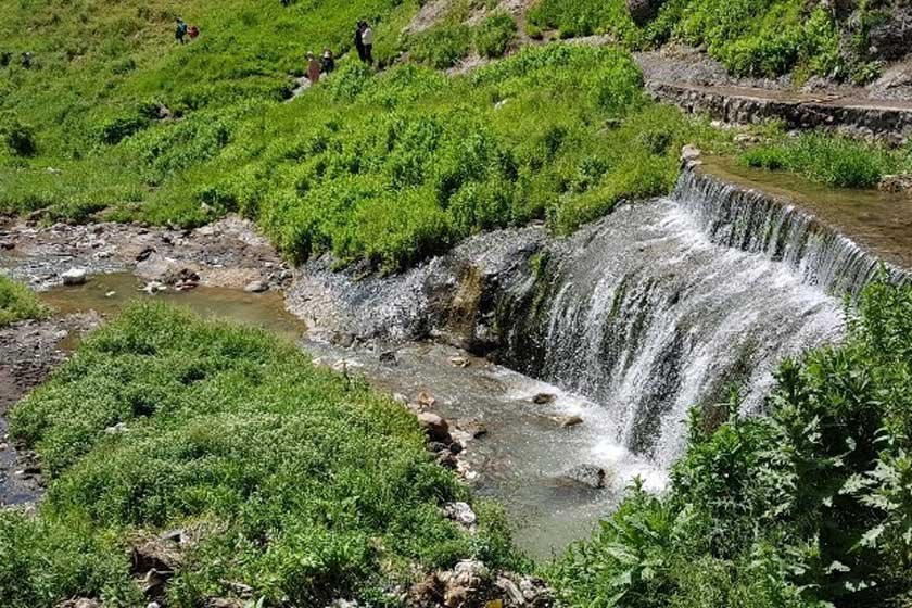 روستای ییلاقی ویلا دره