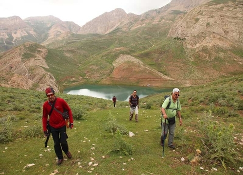 تنگه میشینه مرگ