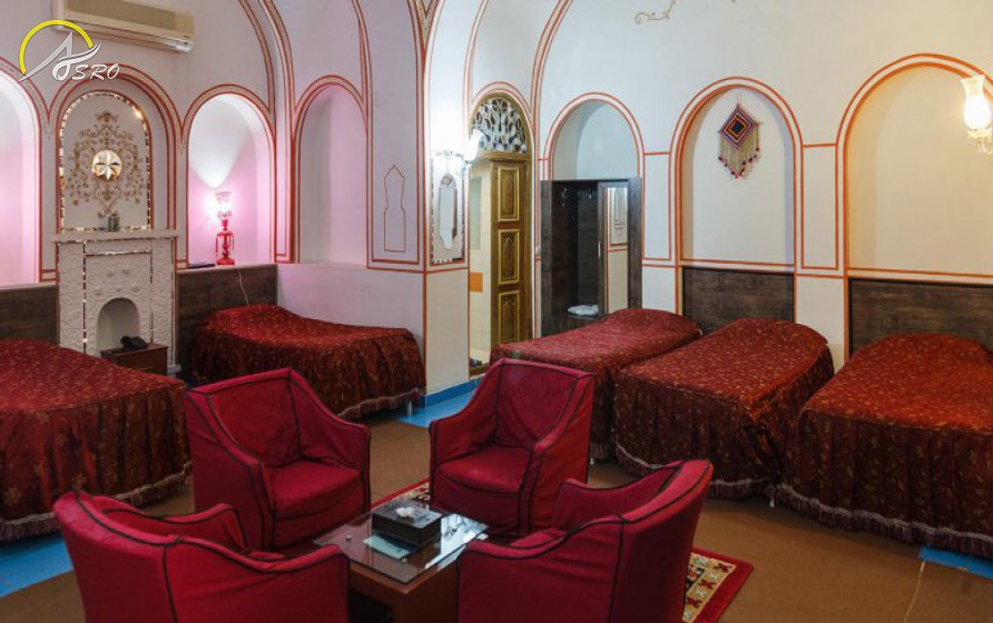 هتل سنتی اصفهان