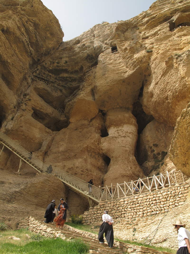 غار کرفتو