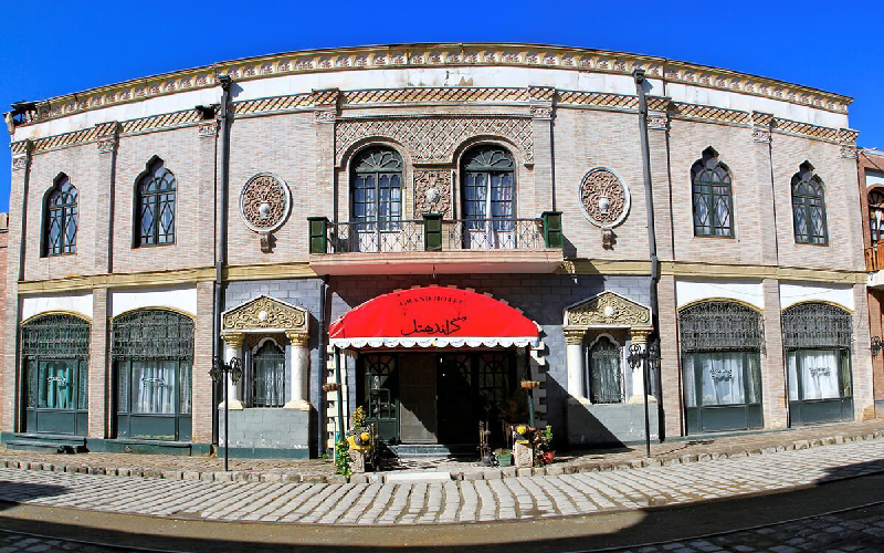 شهرک سینمایی غزالی