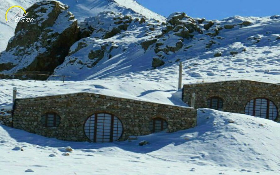 اکو کمپ دورنا مشگین شهر