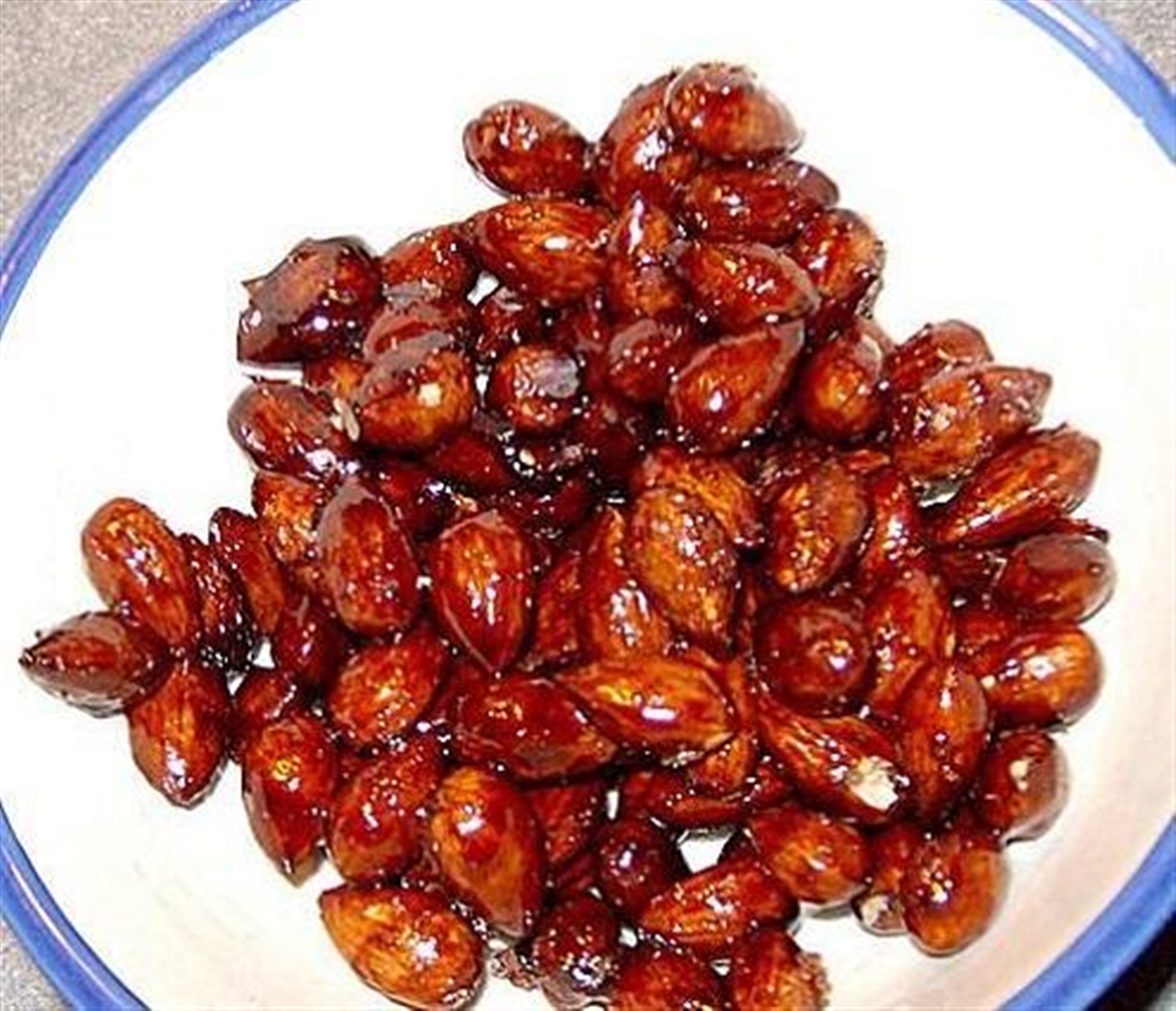 بادام سوخته سنندج