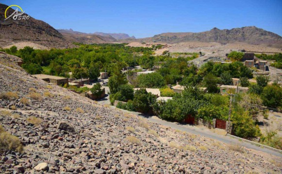 روستای تمین