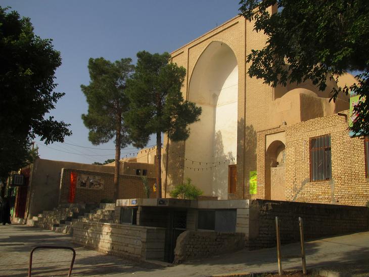 مسجد جامع ابرکوه