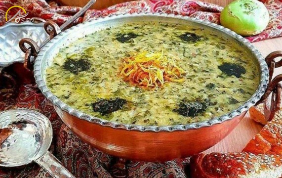 آش شلغم