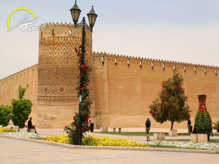 ارگ کریم خانی