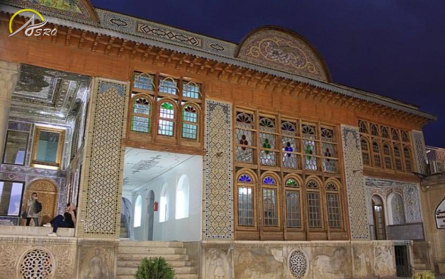 عمارت دیوانخانه شیراز
