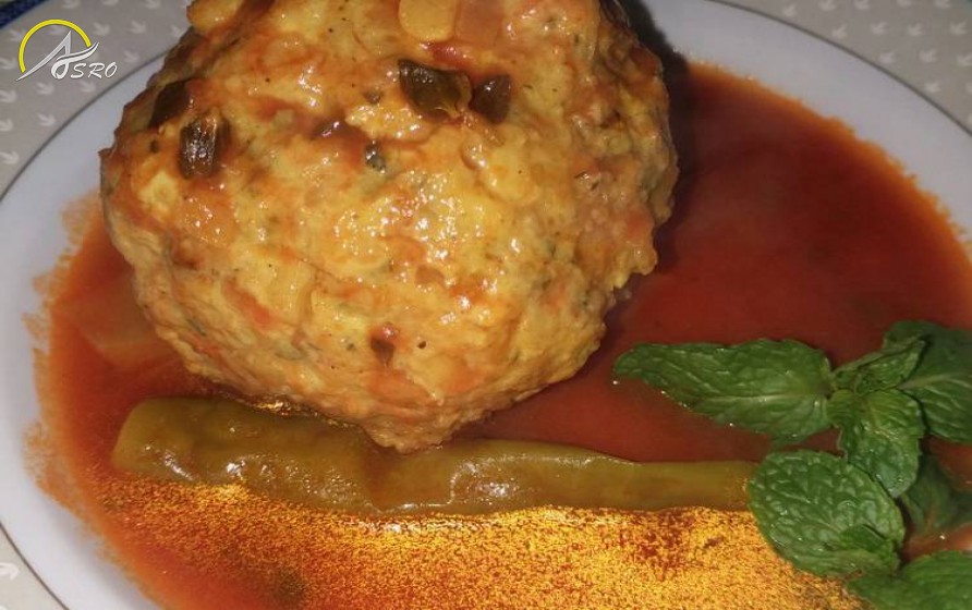 کوفته مرغ ارمیه