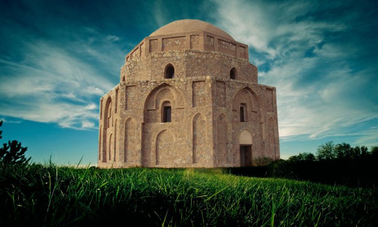 گنبد تاریخی جبلیه