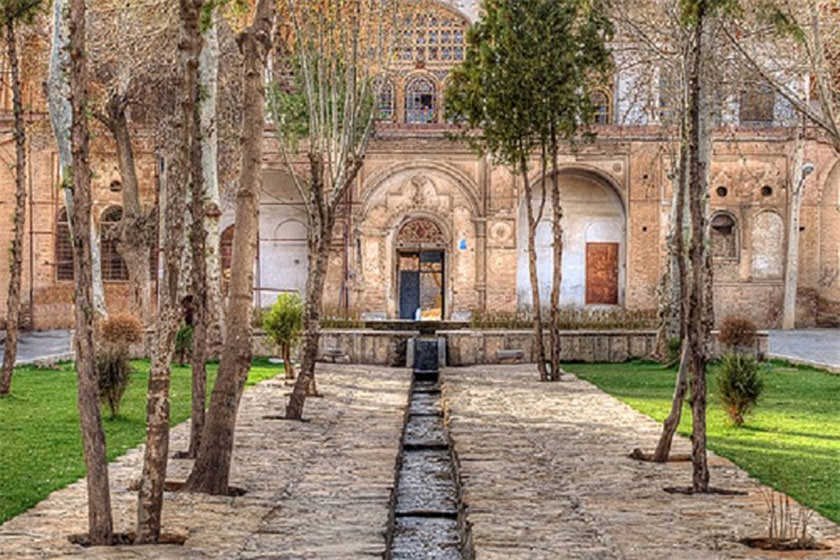 حمام وکیل الملک