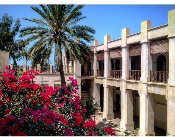 عمارت کازرونی