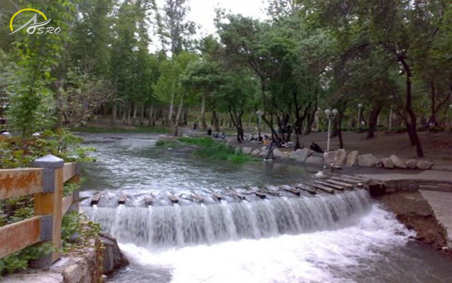باغ وکیل آباد مشهد