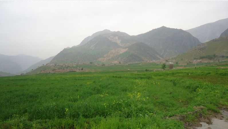 منطقه حفاظت شده بارز و شوار